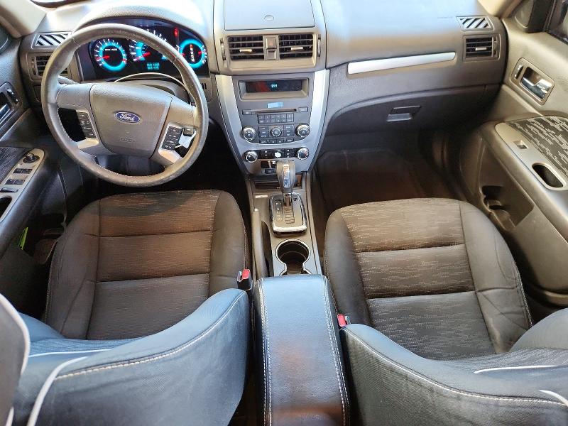Aukcja sprzedaży 2012 Ford Fusion, vin: 3FAHP0HG9CR448120, numer aukcji: 68125396