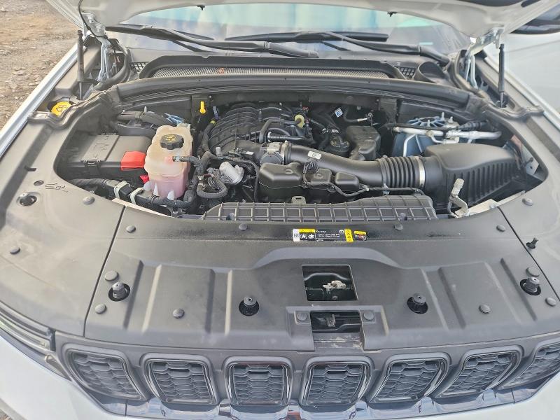 68743146 :رقم المزاد ، 1C4RJHAG4R8592855 vin ، 2024 Jeep Grand Cherokee مزاد بيع