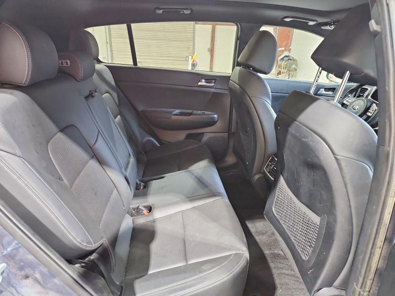 Aukcja sprzedaży 2020 Kia Sportage, vin: KNDP6CAC8L7633400, numer aukcji: 68287816