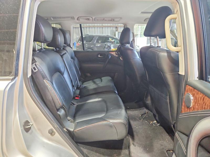 Продаж на аукціоні авто 2019 Nissan Armada, vin: JN8AY2ND2KX009852, номер лоту: 70171796
