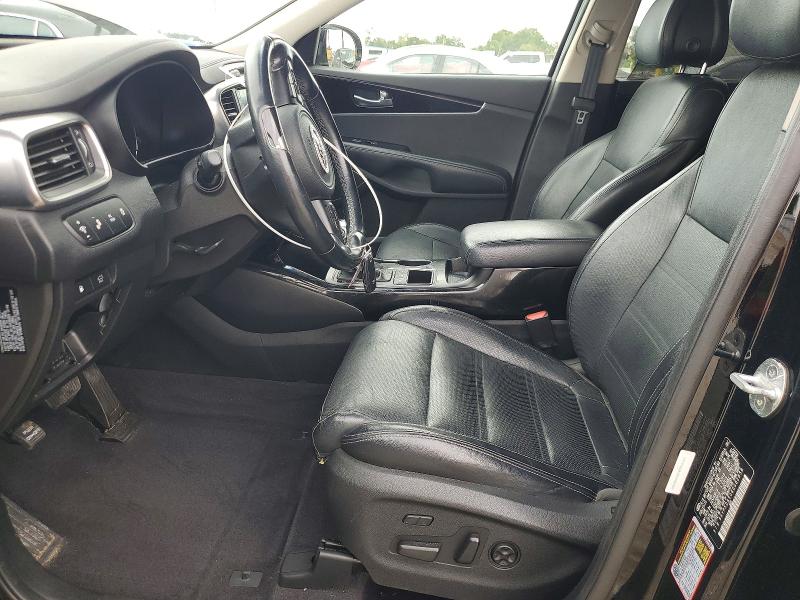 2016 Kia Sorento მანქანა იყიდება აუქციონზე, vin: 5XYPKDA50GG082858, აუქციონის ნომერი: 70166706