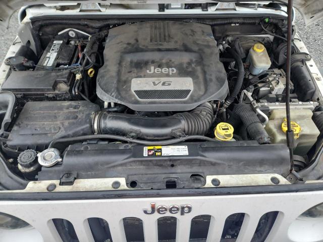 69452966 :رقم المزاد ، 1C4BJWEG5EL272435 vin ، 2014 Jeep Wrangler Unlimited مزاد بيع