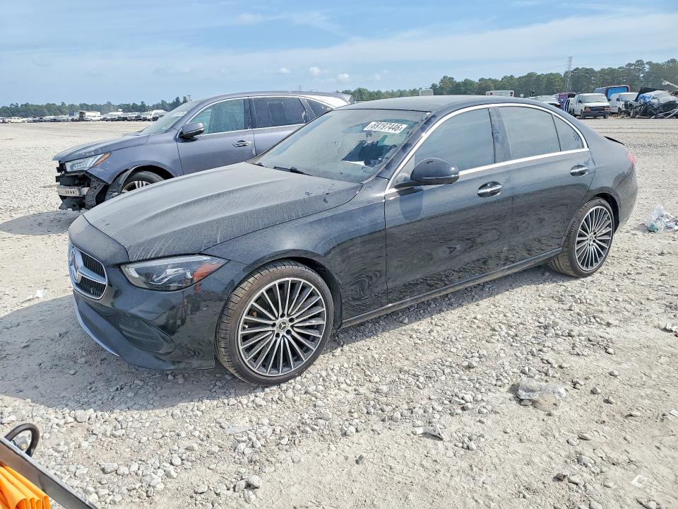 Aukcja sprzedaży 2026 Mercedes-benz C, vin: W1KAF4GB1TR306714, numer aukcji: 69197446