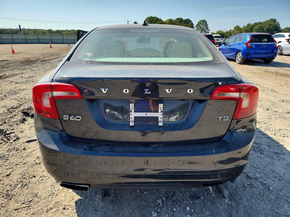 Aukcja sprzedaży 2015 Volvo S60, vin: YV140MFK4F2337702, numer aukcji: 70737736
