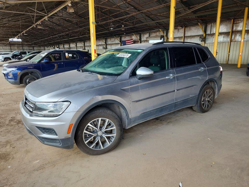 Продажа на аукционе авто 2021 Volkswagen Tiguan, vin: 3VV1B7AX8MM126632, номер лота: 68494676