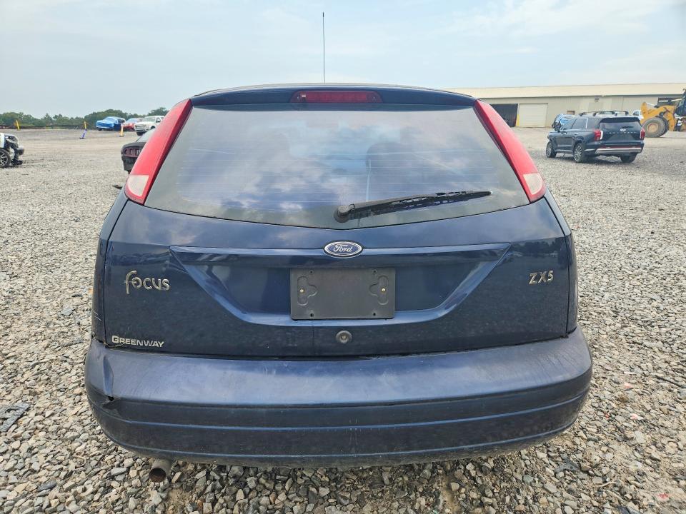 69630366 :رقم المزاد ، 3FAFP37333R187929 vin ، 2003 Ford Focus مزاد بيع