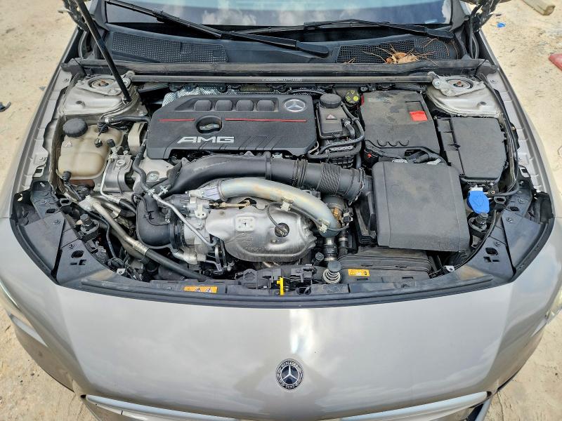 Auction sale of the 2020 Mercedes-benz Cla, vin: W1K5J5BB6LN116623, lot number: 66744846