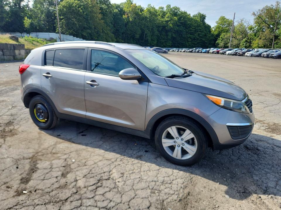 Aukcja sprzedaży 2011 Kia Sportage, vin: KNDPB3A21B7061796, numer aukcji: 69176806