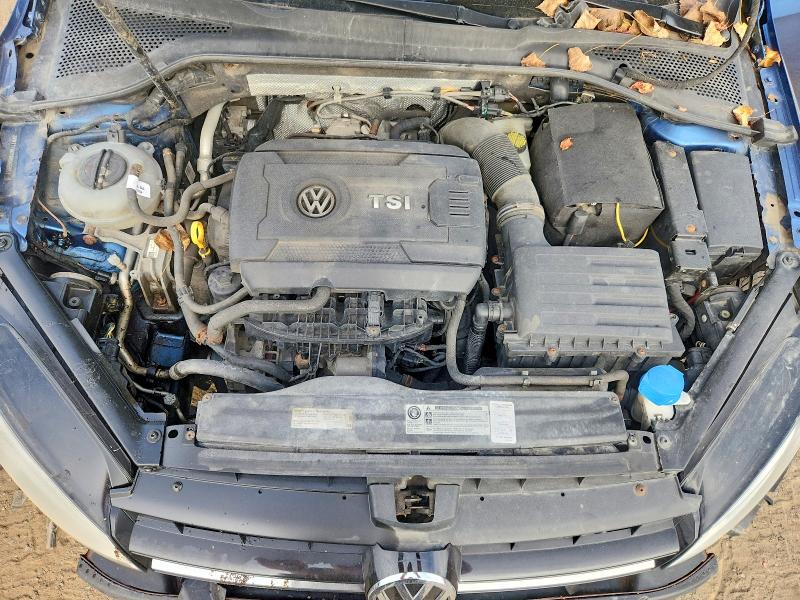 Aukcja sprzedaży 2016 Volkswagen Golf 1.8 T, vin: 3VW117AU1GM045951, numer aukcji: 68067956