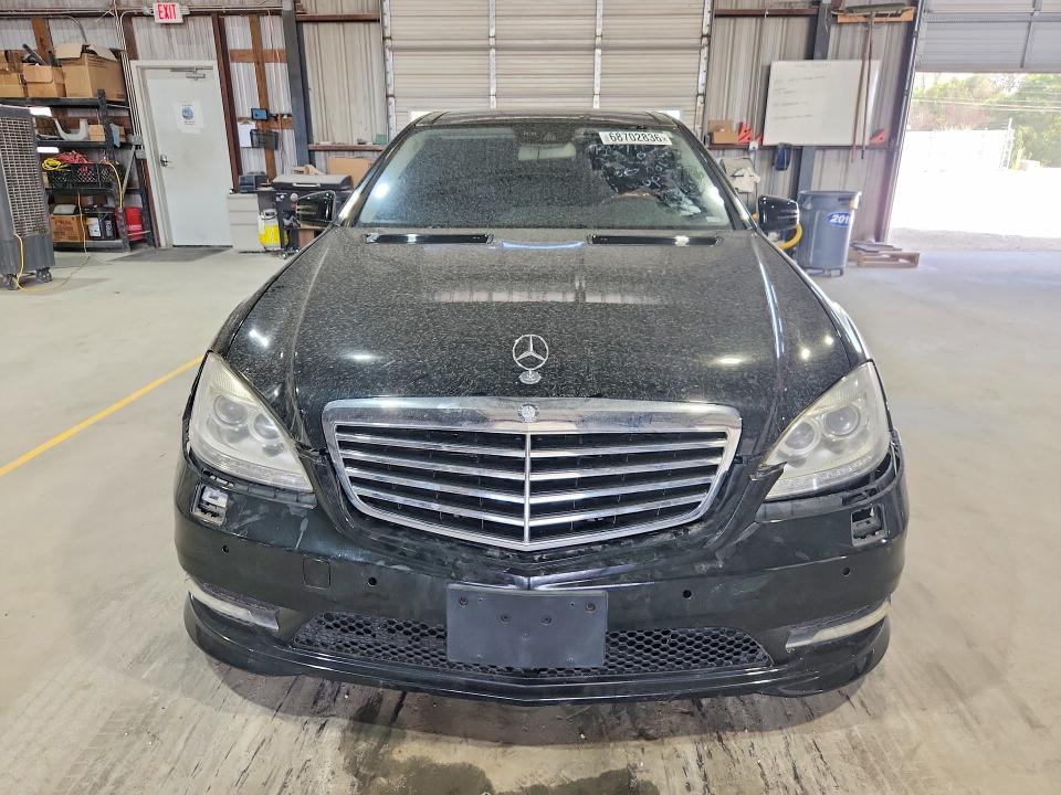 Aukcja sprzedaży 2013 Mercedes-benz S, vin: WDDNG7DB0DA514121, numer aukcji: 68702836