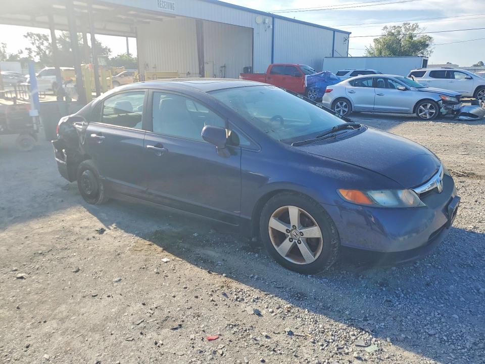 69542386 :رقم المزاد ، 1HGFA16817L127103 vin ، 2007 Honda Civic مزاد بيع