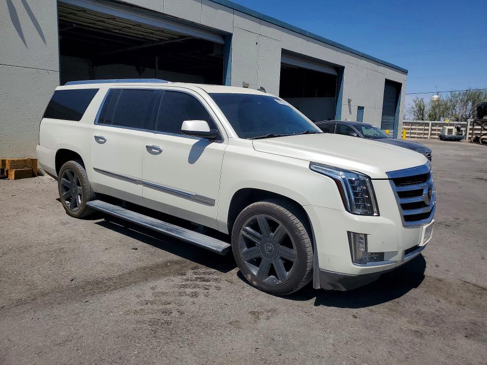 Продаж на аукціоні авто 2015 Cadillac Escalade, vin: 1GYS3JKJ3FR299901, номер лоту: 67666366