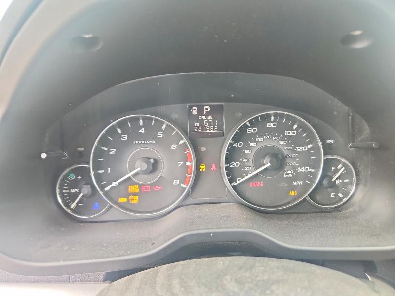 69559516 :رقم المزاد ، 4S4BRBCC9C3204665 vin ، 2012 Subaru Outback مزاد بيع