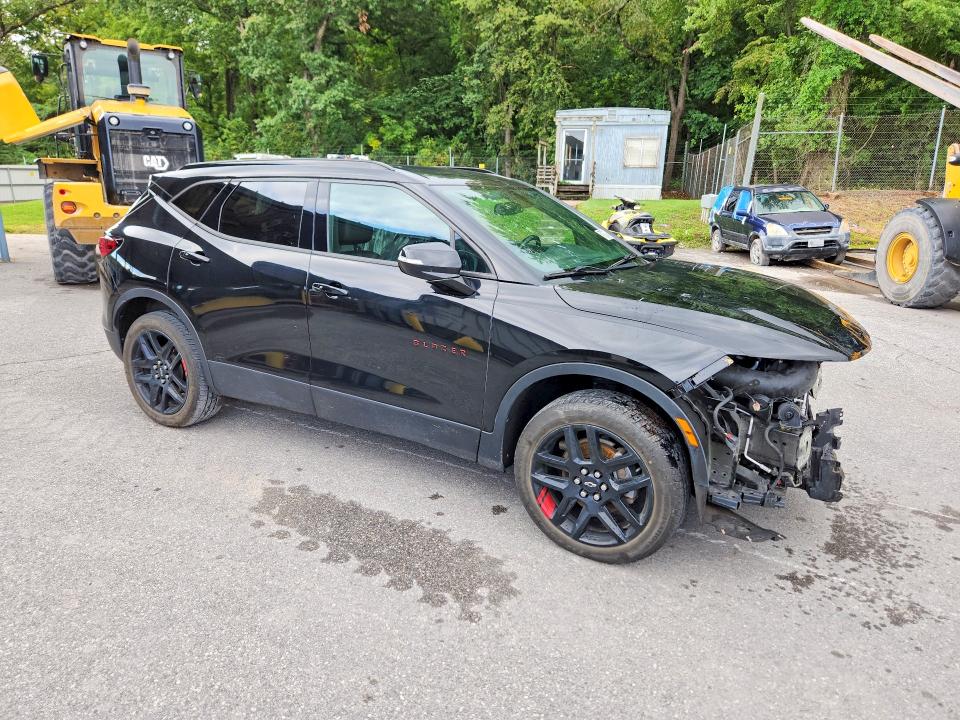 67976176 :رقم المزاد ، 3GNKBJRS0LS644910 vin ، 2020 Chevrolet Blazer مزاد بيع