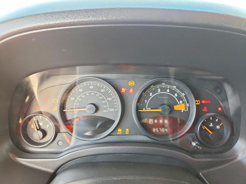 69148086 :رقم المزاد ، 1C4NJPFBXGD576931 vin ، 2016 Jeep Patriot مزاد بيع