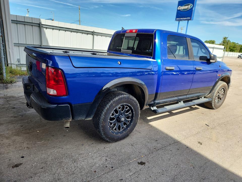 Aukcja sprzedaży 2014 Ram 1500, vin: 1C6RR7LM5ES415970, numer aukcji: 68771146