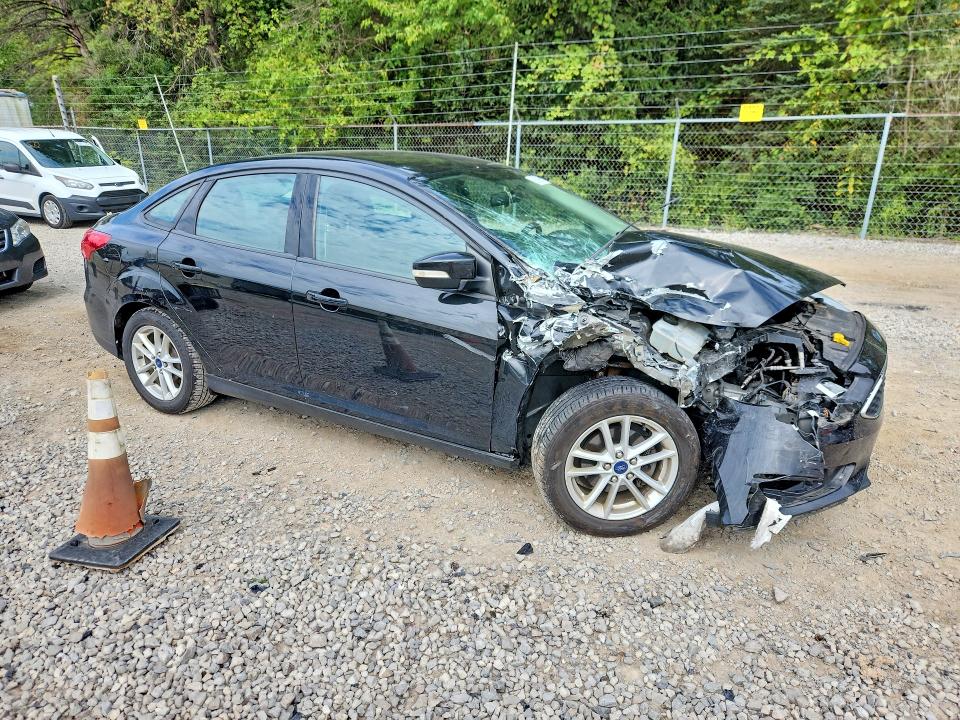 Aukcja sprzedaży 2015 Ford Focus, vin: 1FADP3F20FL239603, numer aukcji: 69399546