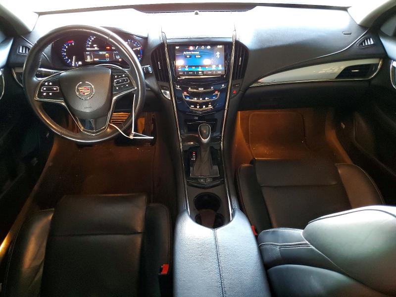 Продаж на аукціоні авто 2013 Cadillac Ats, vin: 1G6AB5RX5D0158581, номер лоту: 69802396