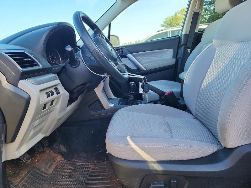 68683566 :رقم المزاد ، JF2SJAEC3JG504907 vin ، 2018 Subaru Forester مزاد بيع