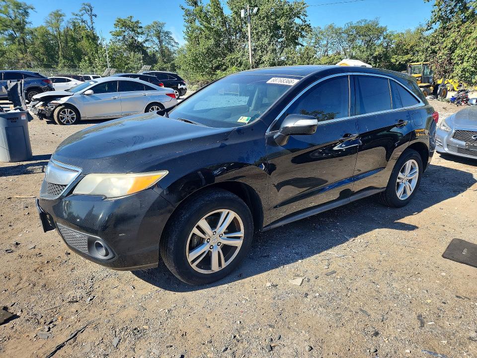 Продаж на аукціоні авто 2015 Acura Rdx, vin: 5J8TB4H33FL028297, номер лоту: 68768366