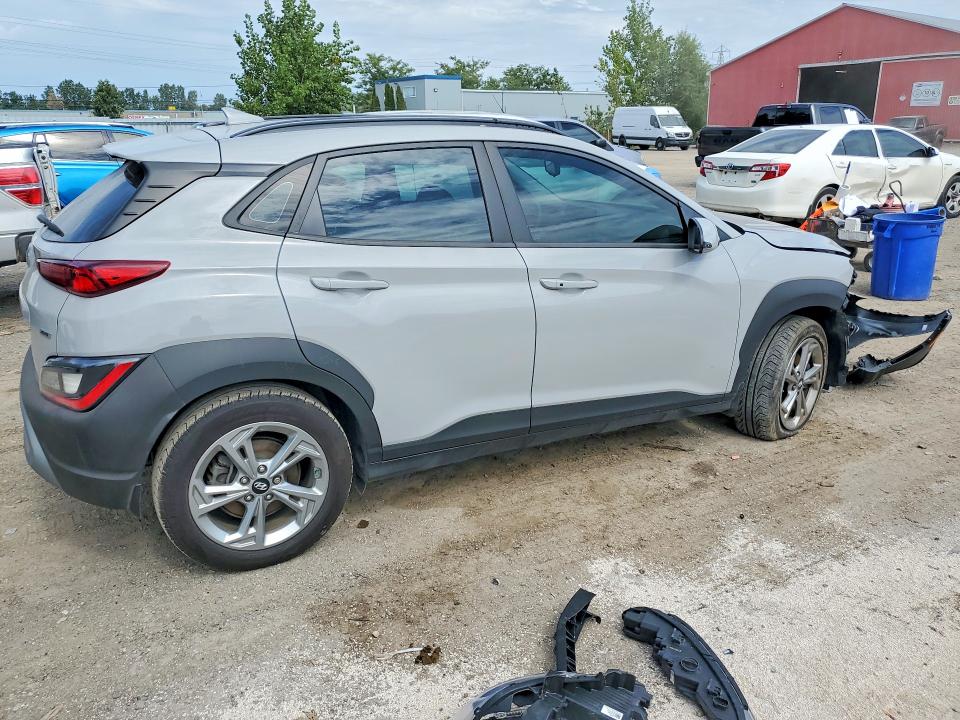 Aukcja sprzedaży 2022 Hyundai Kona, vin: KM8K2CAB5NU764006, numer aukcji: 69018276