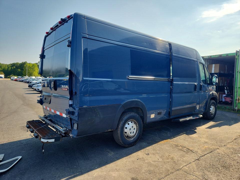 66937786 :رقم المزاد ، 3C6MRVJG3ME535683 vin ، 2021 Ram Promaster 3500 مزاد بيع