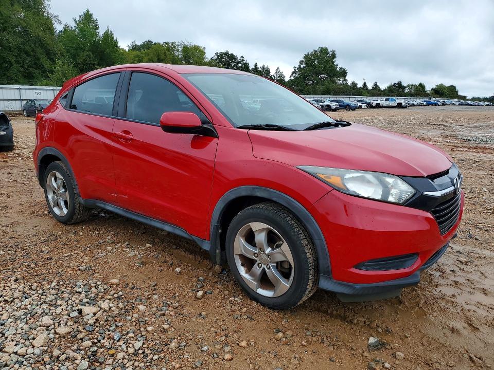 Продаж на аукціоні авто 2017 Honda Hr-v, vin: 3CZRU5H34HM722520, номер лоту: 70480566