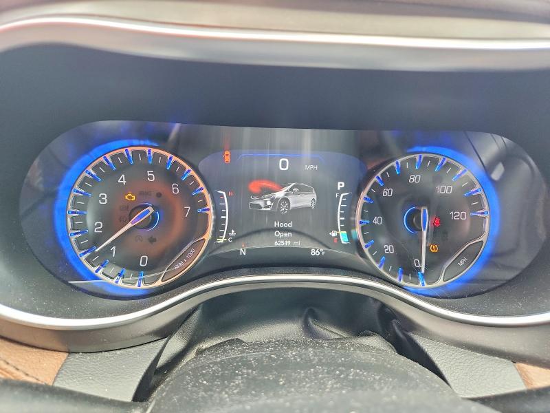 Aukcja sprzedaży 2017 Chrysler Pacifica, vin: 2C4RC1GG1HR741508, numer aukcji: 67629046