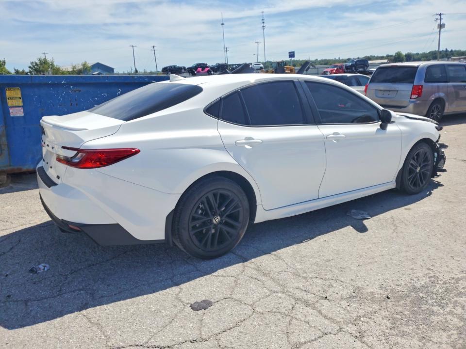 Aukcja sprzedaży 2025 Toyota Camry, vin: 4T1DAACK2SU559929, numer aukcji: 68595476