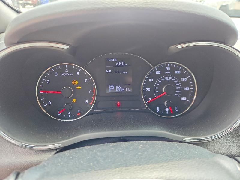 Продаж на аукціоні авто 2016 Kia Forte, vin: KNAFK4A65G5610310, номер лоту: 67478286