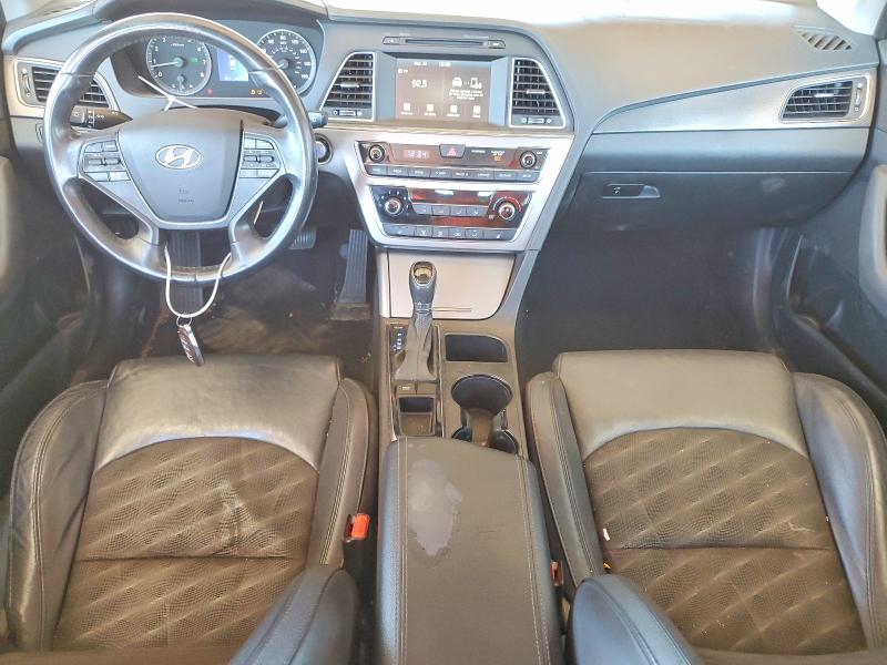 70350856 :رقم المزاد ، 5NPE34AFXGH369047 vin ، 2016 Hyundai Sonata مزاد بيع