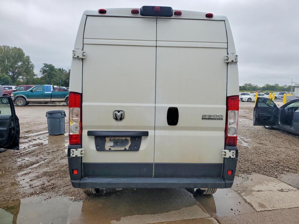 69128086 :رقم المزاد ، 3C6LRVDG1SE506915 vin ، 2025 Ram Promaster 2500 مزاد بيع