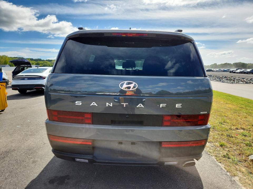 Aukcja sprzedaży 2026 Hyundai Santa Fe, vin: 5NMP2DGL0TH194372, numer aukcji: 69684276