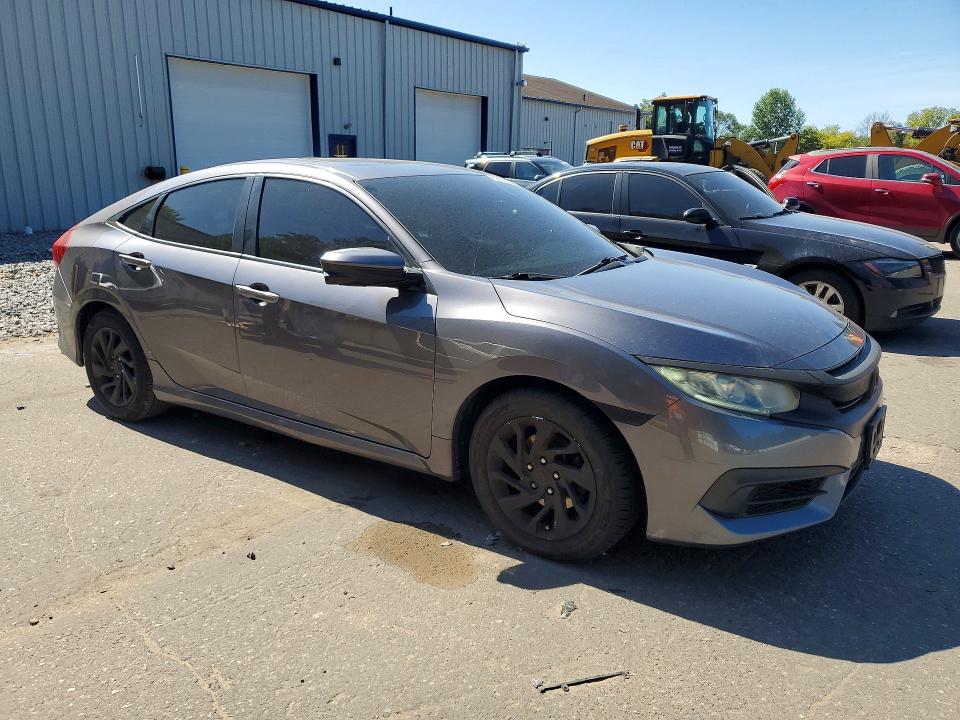 68653496 :رقم المزاد ، 19XFC2F70GE216773 vin ، 2016 Honda Civic مزاد بيع