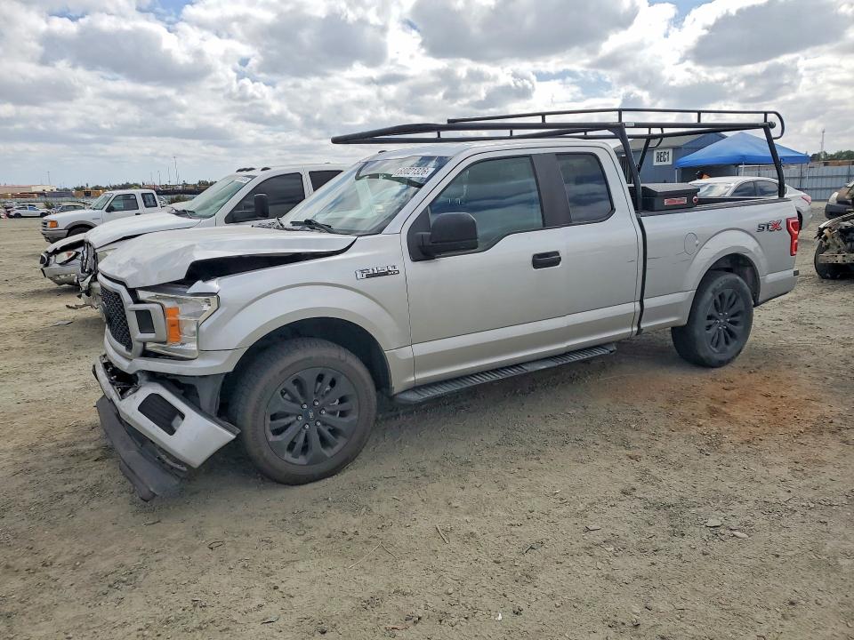 Aukcja sprzedaży 2018 Ford F150, vin: 1FTEX1CP0JKD22322, numer aukcji: 68021326