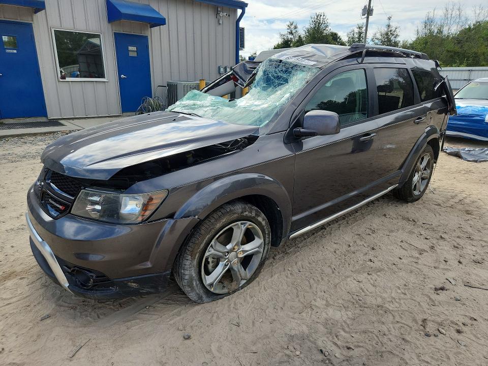Продажа на аукционе авто 2016 Dodge Journey, vin: 3C4PDCGB6GT124301, номер лота: 68354646