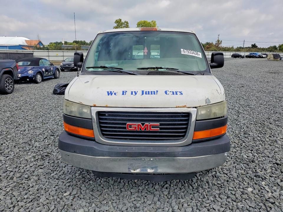 Продаж на аукціоні авто 2004 Gmc Savana, vin: 1GTGG29V441241256, номер лоту: 67933436