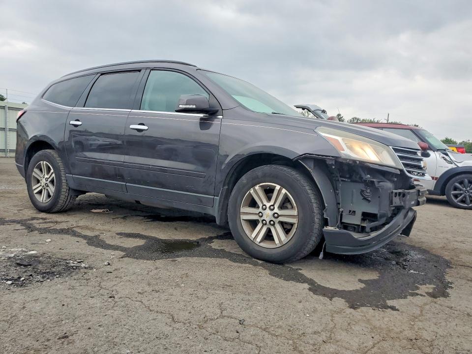 Продаж на аукціоні авто 2015 Chevrolet Traverse, vin: 1GNKVHKD3FJ283660, номер лоту: 68508426