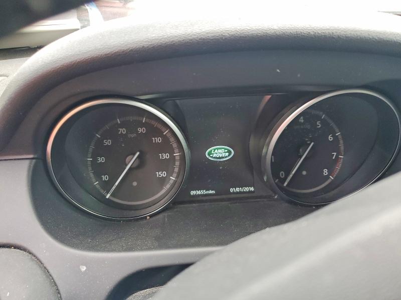 69430656 :رقم المزاد ، SALCR2RX0JH768507 vin ، 2018 Land Rover Discovery Sport مزاد بيع