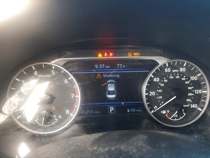 68982036 :رقم المزاد ، 1N4BL4BV2LC188223 vin ، 2020 Nissan Altima مزاد بيع
