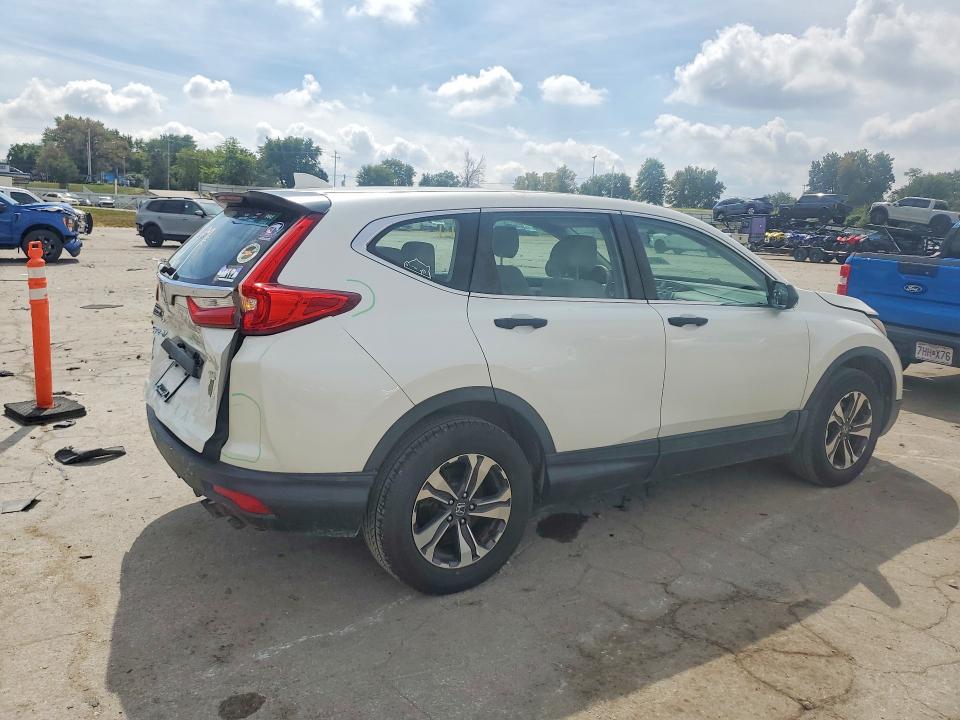 68018776 :رقم المزاد ، 2HKRW6H33HH216656 vin ، 2017 Honda Cr-v مزاد بيع
