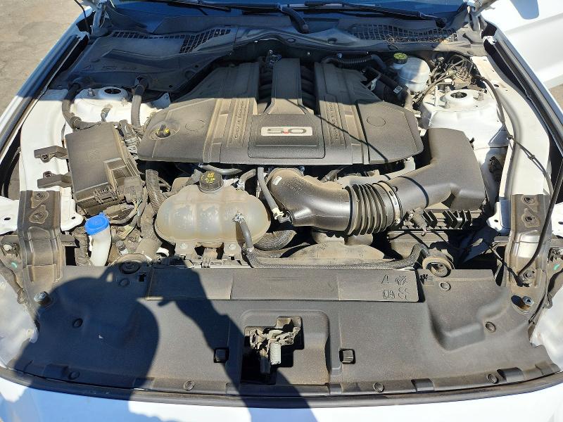 2023 Ford Mustang მანქანა იყიდება აუქციონზე, vin: 1FA6P8CF9P5304435, აუქციონის ნომერი: 67740186