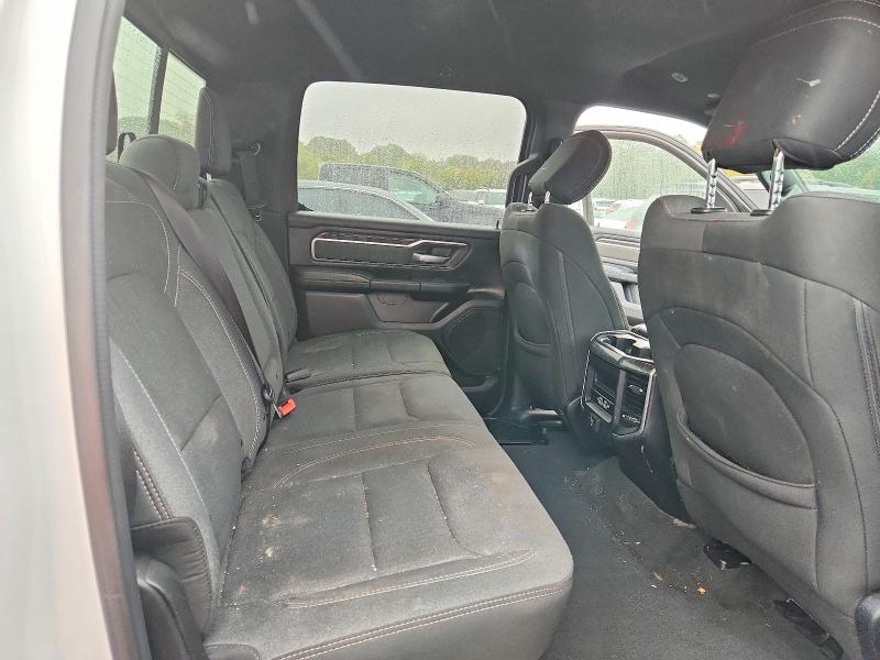 Продажа на аукционе авто 2019 Ram 1500, vin: 1C6SRFFT9KN856218, номер лота: 69690546