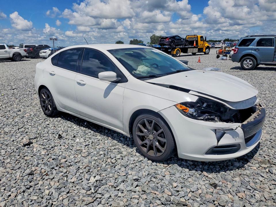 67449556 :رقم المزاد ، 1C3CDFAA6FD375361 vin ، 2015 Dodge Dart مزاد بيع