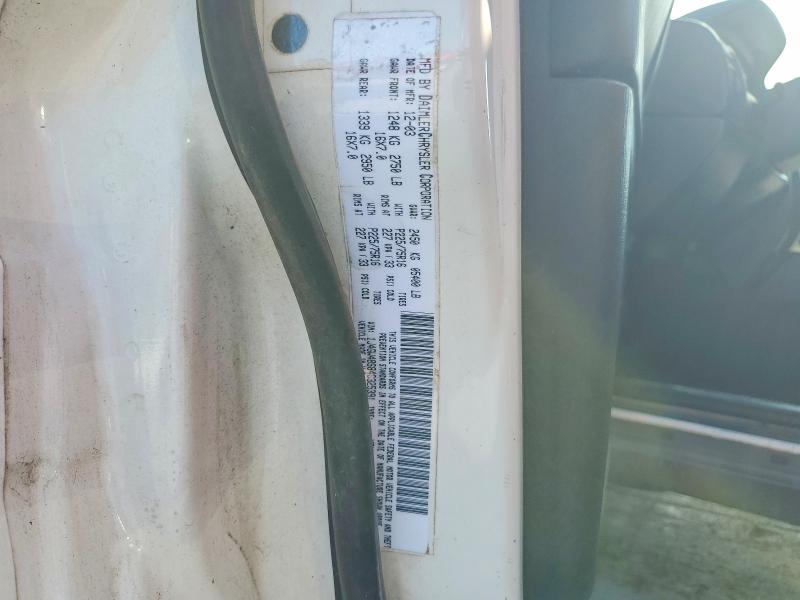 68150606 :رقم المزاد ، 1J4GW48S84C325391 vin ، 2004 Jeep Grand Cherokee مزاد بيع