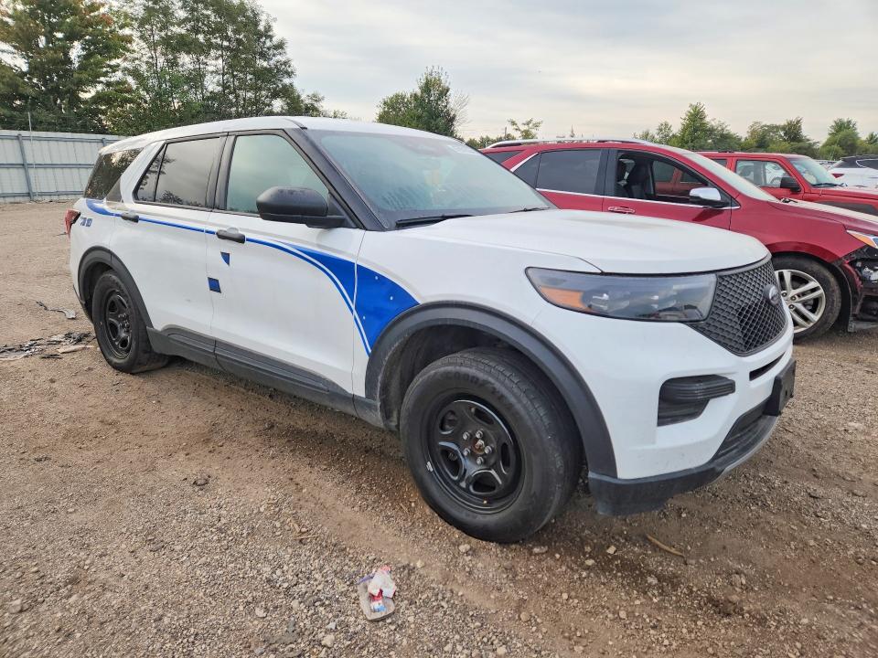 Продаж на аукціоні авто 2025 Ford Explorer, vin: 1FM5K8AB0SGB95747, номер лоту: 67851226