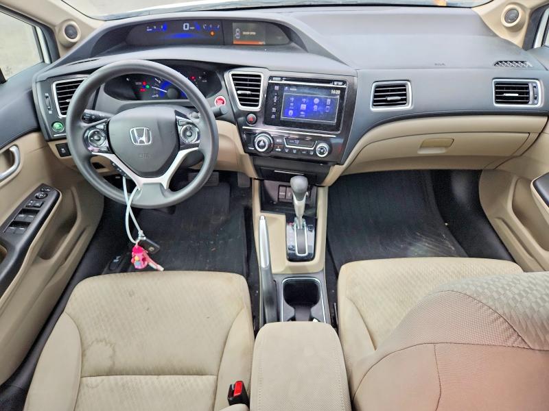 Продажа на аукционе авто 2015 Honda Civic, vin: 19XFB2F85FE060689, номер лота: 65964266