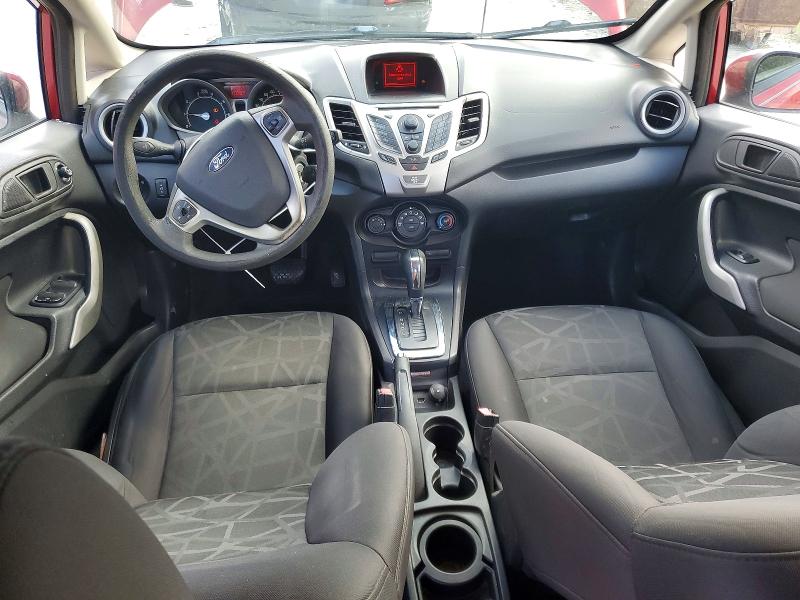 2011 Ford Fiesta მანქანა იყიდება აუქციონზე, vin: 3FADP4EJ2BM124640, აუქციონის ნომერი: 70319846
