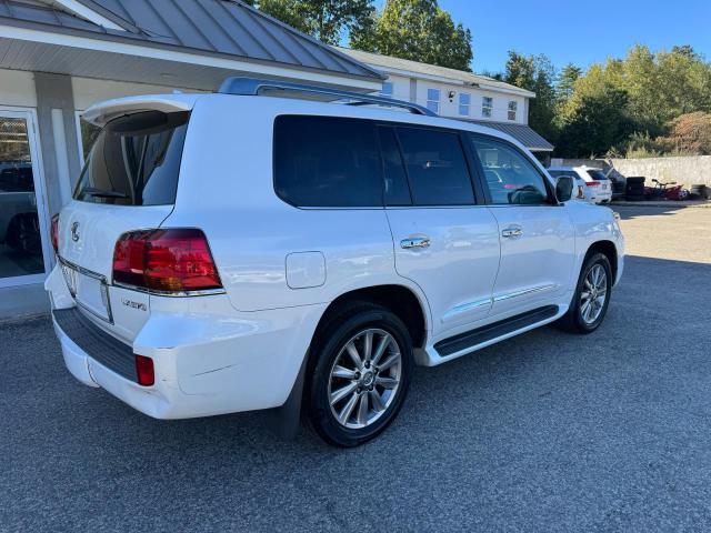 Продажа на аукционе авто 2011 Lexus Lx, vin: JTJHY7AX8B4080303, номер лота: 71424286