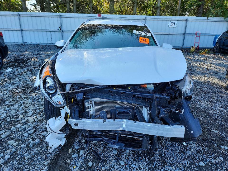 2019 Kia Niro მანქანა იყიდება აუქციონზე, vin: KNDCB3LC3K5315556, აუქციონის ნომერი: 67426956